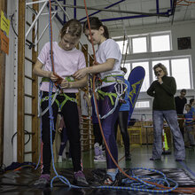 V Šumperku odstartovala série TENDON Mladí horalové 2026